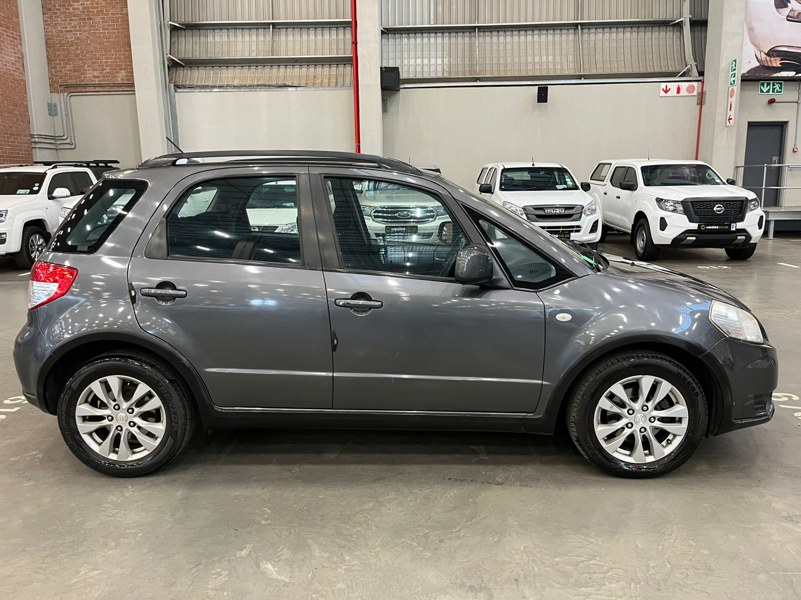 SUZUKI SX4 SX4 2.0
